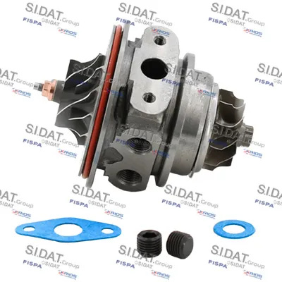 Conjunto de piezas, turbocompresor Hyundai H-1 / STAREX Bus