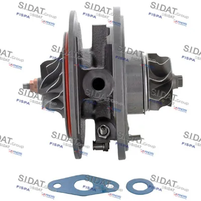 Conjunto de piezas, turbocompresor Hyundai SANTA FÉ II