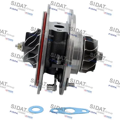 Conjunto de piezas, turbocompresor Ssangyong REXTON / REXTON II