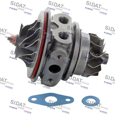 Conjunto de piezas, turbocompresor Opel VECTRA C · Opel VECTRA C GTS · Opel SIGNUM Hatchback