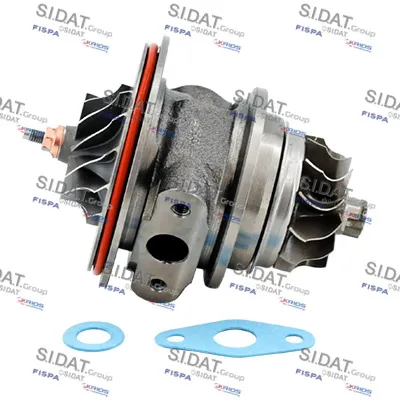 Conjunto de piezas, turbocompresor Bmw 5