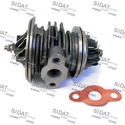 Conjunto de piezas, turbocompresor Alfa Romeo 146 · Fiat TEMPRA · Fiat TEMPRA S.W.