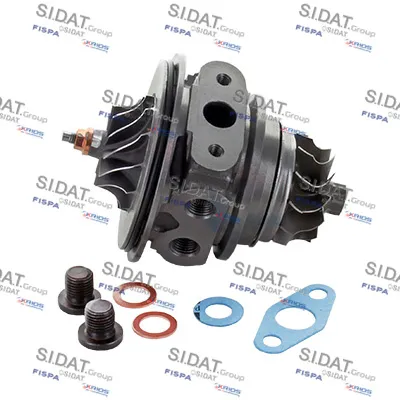 Conjunto de piezas, turbocompresor Dodge STEALTH Hatchback · Mitsubishi 3000 GT Coupe