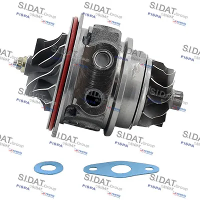 Conjunto de piezas, turbocompresor Hyundai GENESIS Coupe