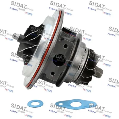 Conjunto de piezas, turbocompresor Alfa Romeo GIULIETTA · Alfa Romeo 4C · Alfa Romeo 4C SPIDER