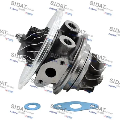 Conjunto de piezas, turbocompresor Isuzu D-MAX I · Isuzu D-MAX I Platform/Chassis