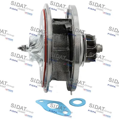 Conjunto de piezas, turbocompresor Vw CRAFTER Van · Vw CRAFTER Platform/Chassis · Vw CRAFTER Bus