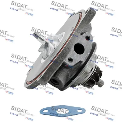 Conjunto de piezas, turbocompresor Nissan MICRA V · Nissan JUKE · Renault CLIO V