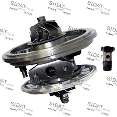 Conjunto de piezas, turbocompresor Audi A3 · Audi A3 Sportback · Seat ALTEA