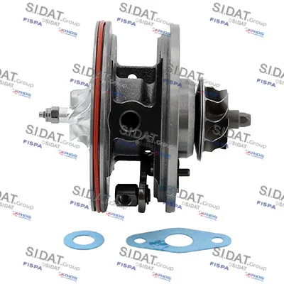Conjunto de piezas, turbocompresor Lancia YPSILON