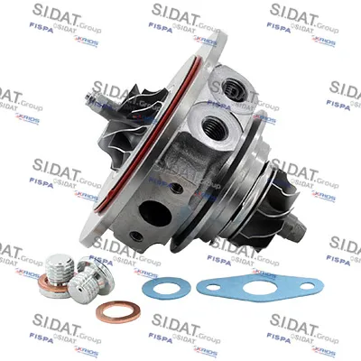 Conjunto de piezas, turbocompresor Renault MEGANE III Hatchback · Renault MEGANE III Coupe · Renault MEGANE III Grandtour