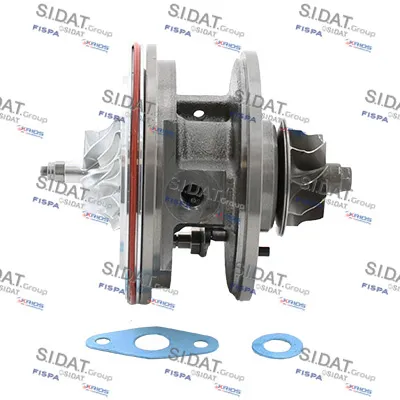 Conjunto de piezas, turbocompresor Hyundai SANTA FÉ III