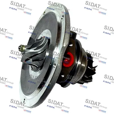 Conjunto de piezas, turbocompresor Mazda MPV II · Mazda 6 Saloon · Mazda 6 Hatchback