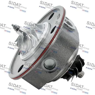 Conjunto de piezas, turbocompresor Ford FIESTA VII · Ford PUMA