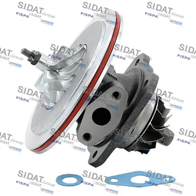 Conjunto de piezas, turbocompresor Volvo S80 II · Volvo V70 III · Volvo XC70 II