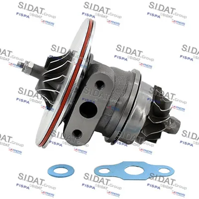 Conjunto de piezas, turbocompresor Citroën BX · Citroën BX Break · Peugeot 405 I Break