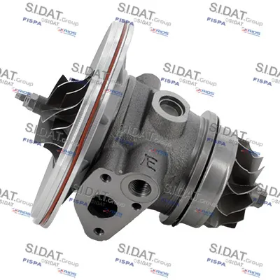 Conjunto de piezas, turbocompresor Volvo S60 I