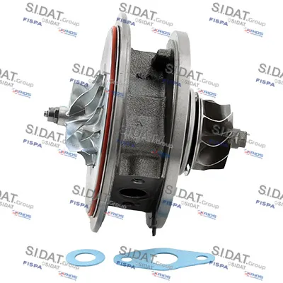 Conjunto de piezas, turbocompresor Hyundai H350 Van