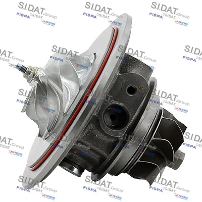 Conjunto de piezas, turbocompresor Ford FOCUS III