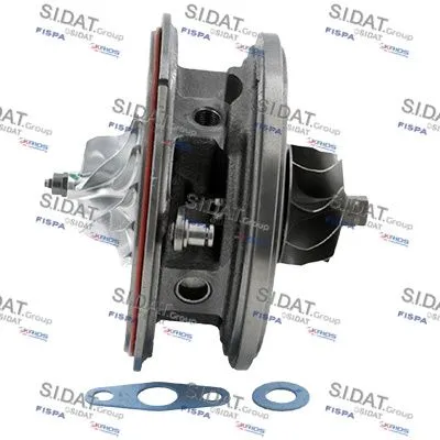 Conjunto de piezas, turbocompresor Fiat DUCATO Bus · Fiat DUCATO Van · Fiat DUCATO Platform/Chassis