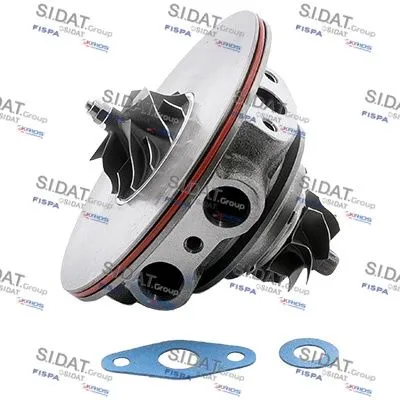 Conjunto de piezas, turbocompresor SIDAT 47.1766