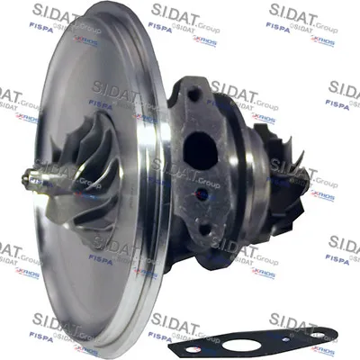 Conjunto de piezas, turbocompresor Toyota HIACE IV Bus · Toyota HIACE IV Van · Toyota HILUX VI Pickup