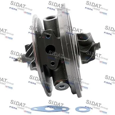 Conjunto de piezas, turbocompresor Volvo V70 II · Volvo S60 I · Volvo XC70 I Cross Country