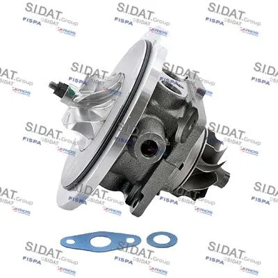 Conjunto de piezas, turbocompresor Ford RANGER