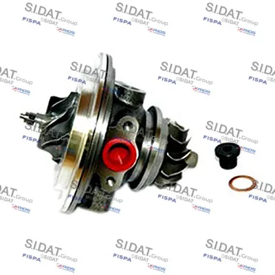 Conjunto de piezas, turbocompresor Opel ASTRA G Hatchback · Opel ASTRA G Estate · Opel ZAFIRA A MPV