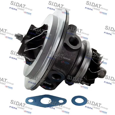 Conjunto de piezas, turbocompresor Audi A6 C5 · Audi A6 C5 Avant