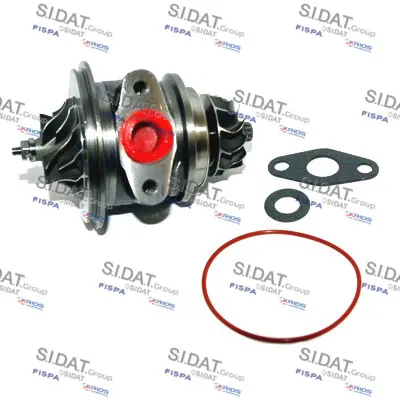 Conjunto de piezas, turbocompresor Hyundai ACCENT II · Hyundai MATRIX · Hyundai GETZ
