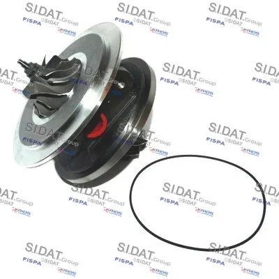Conjunto de piezas, turbocompresor Nissan ALMERA II Hatchback · Nissan ALMERA II · Nissan X-TRAIL I