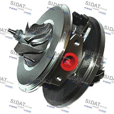 Conjunto de piezas, turbocompresor Citroën C8 · Citroën C4 Coupe · Citroën C4 I