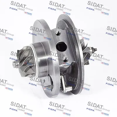 Conjunto de piezas, turbocompresor Hyundai SANTA FÉ II