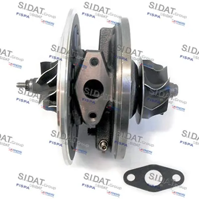 Conjunto de piezas, turbocompresor Alfa Romeo 166 · Lancia THESIS
