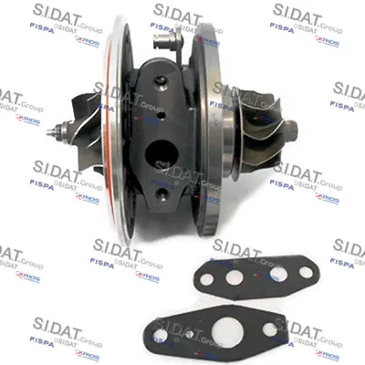 Conjunto de piezas, turbocompresor Honda CR-V III