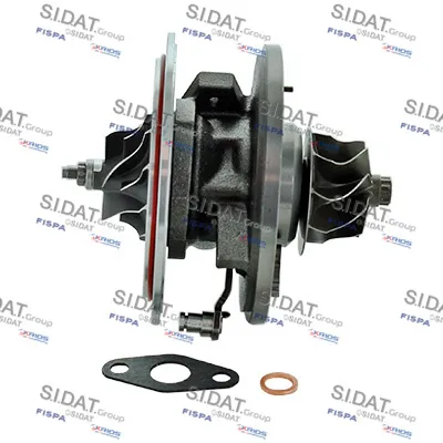 Conjunto de piezas, turbocompresor Ford TRANSIT Bus · Ford TRANSIT Van · Ford TRANSIT Platform/Chassis
