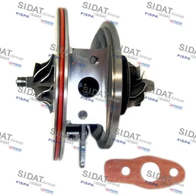 Conjunto de piezas, turbocompresor Renault MEGANE III Hatchback · Renault MEGANE III Grandtour · Renault SCÉNIC III