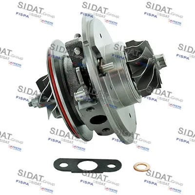 Conjunto de piezas, turbocompresor Ford TRANSIT Bus · Ford TRANSIT Van · Ford TRANSIT Platform/Chassis
