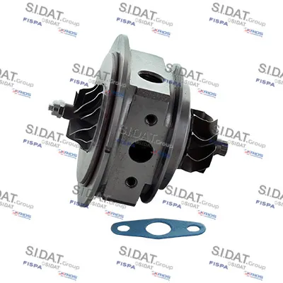 Conjunto de piezas, turbocompresor Alfa Romeo MITO · Fiat BRAVO II · Fiat PUNTO EVO