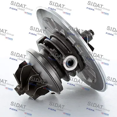 Conjunto de piezas, turbocompresor SIDAT 47.224