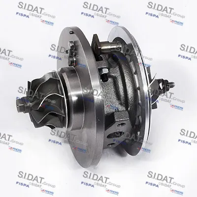 Conjunto de piezas, turbocompresor Audi A8 D2