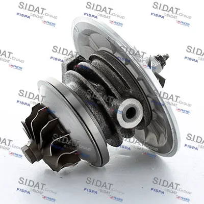 Conjunto de piezas, turbocompresor Nissan TERRANO II