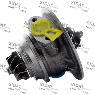 Conjunto de piezas, turbocompresor Citroën C3 I