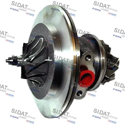 Conjunto de piezas, turbocompresor Ford TRANSIT Bus · Ford TRANSIT Van · Ford TRANSIT Platform/Chassis