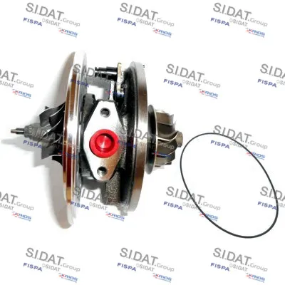 Conjunto de piezas, turbocompresor Jeep CHEROKEE