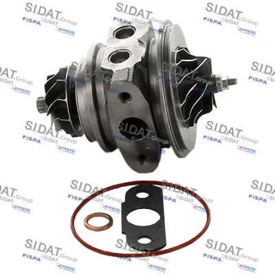 Conjunto de piezas, turbocompresor Renault MODUS / GRAND MODUS · Renault CLIO III · Renault TWINGO II