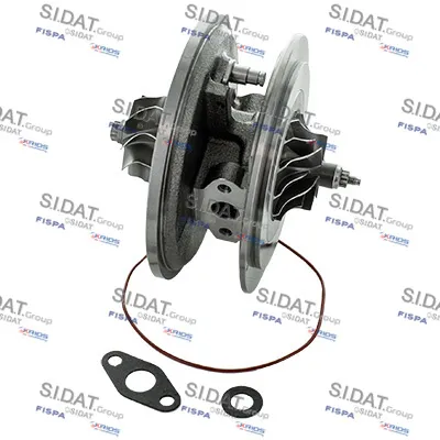 Conjunto de piezas, turbocompresor SIDAT 47.239