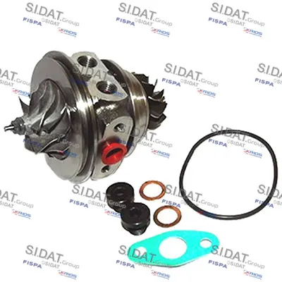 Conjunto de piezas, turbocompresor Saab 9-3 · Saab 9-3 Convertible · Saab 9-3 Estate