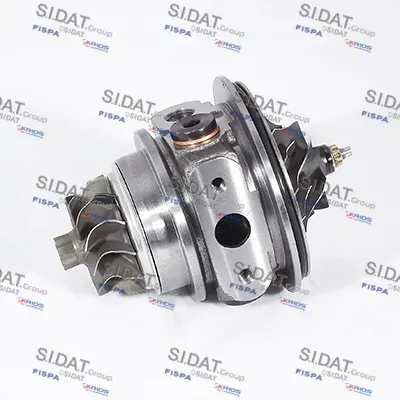 Conjunto de piezas, turbocompresor Mitsubishi L 300 III Bus · Mitsubishi PAJERO II · Mitsubishi L200
